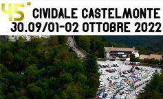45. Bergrennen CIVIDALE - CASTELMONTE 2022