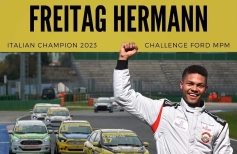 FREITAG HERMANN - Challenge Ford MPM Meister 2023